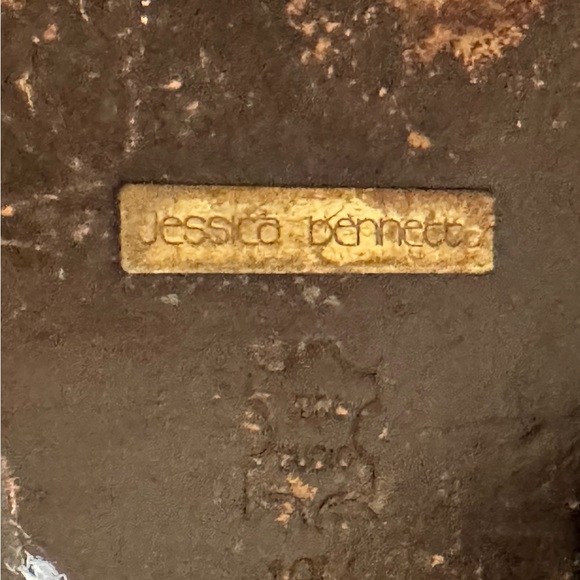 Jessica Bennet leather boots - Picture 10 of 11